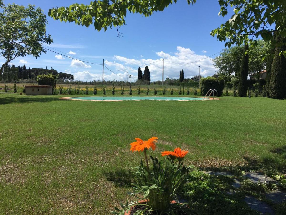 Villa Casa dei Tigli Cortona Esterno foto