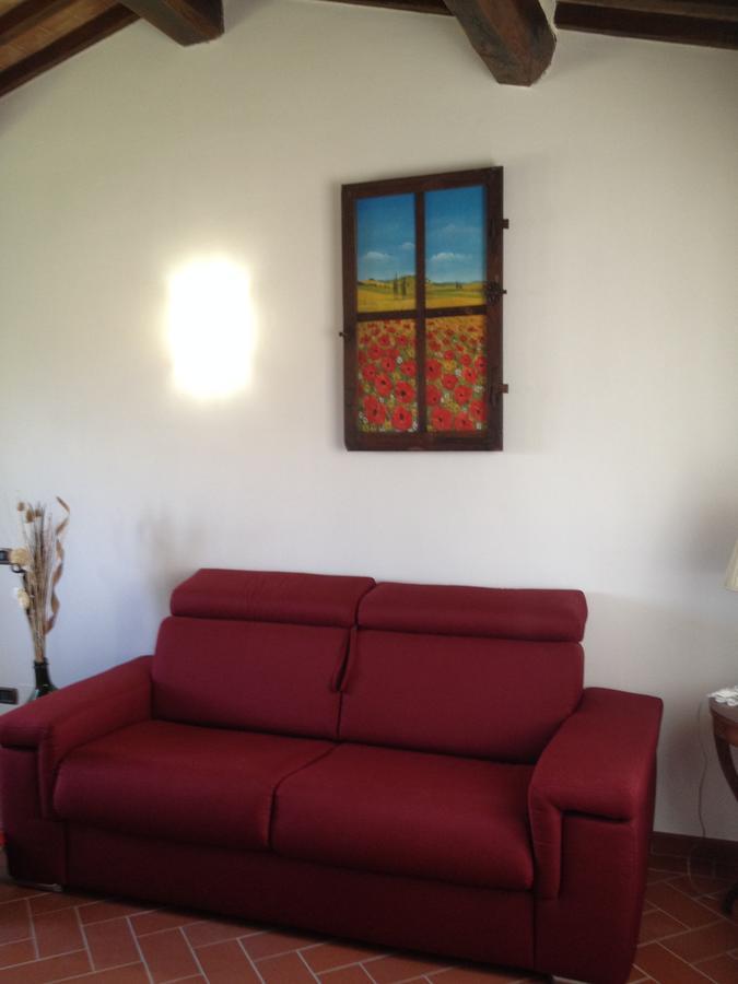 Villa Casa dei Tigli Cortona Esterno foto