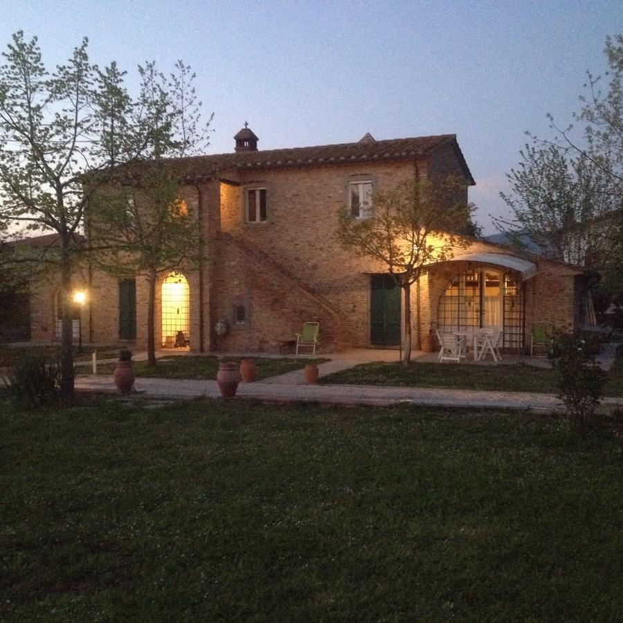 Villa Casa dei Tigli Cortona Esterno foto