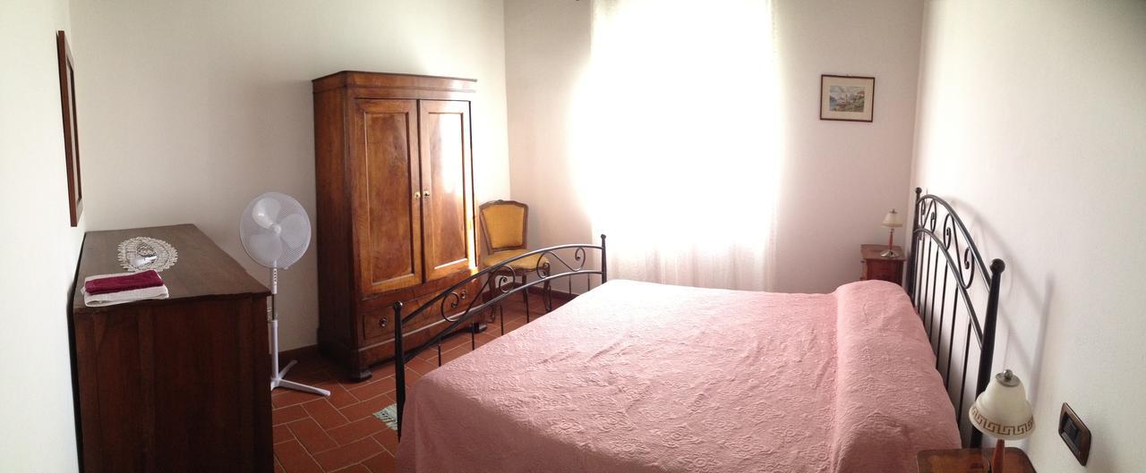 Villa Casa dei Tigli Cortona Esterno foto