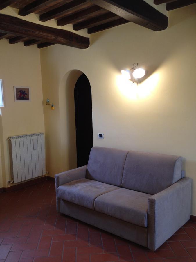 Villa Casa dei Tigli Cortona Esterno foto