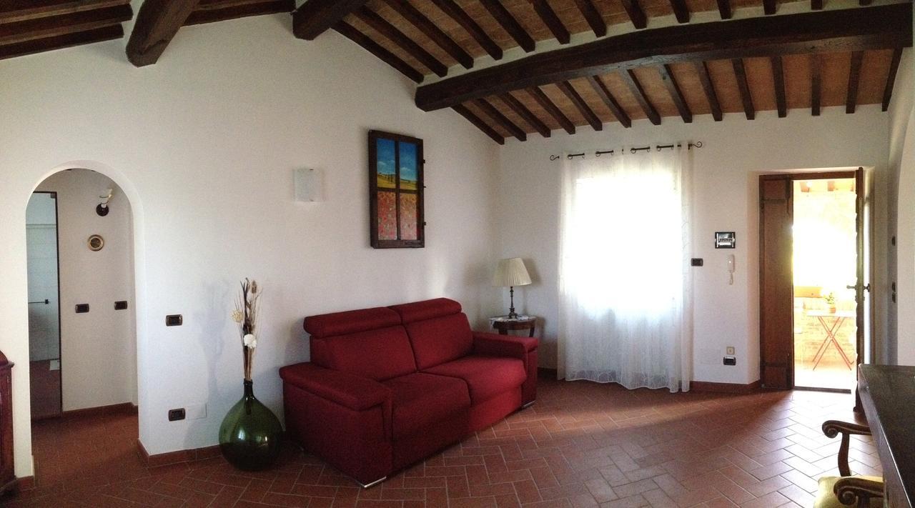 Villa Casa dei Tigli Cortona Esterno foto