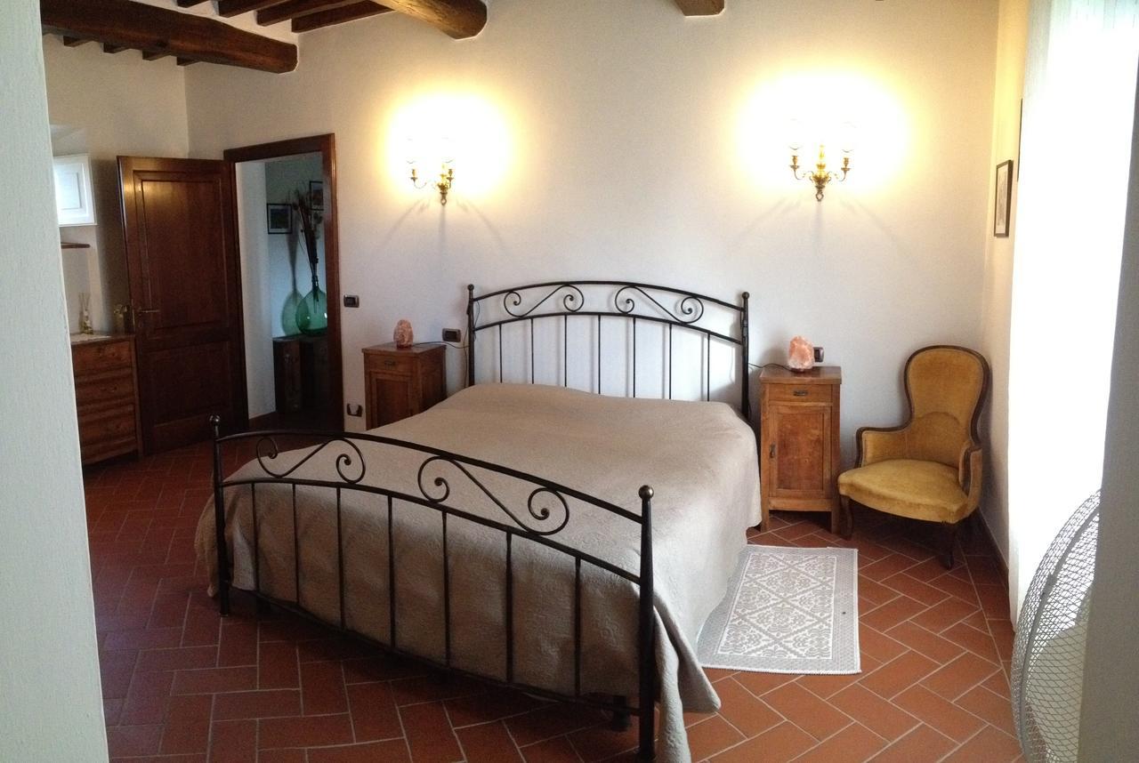 Villa Casa dei Tigli Cortona Esterno foto