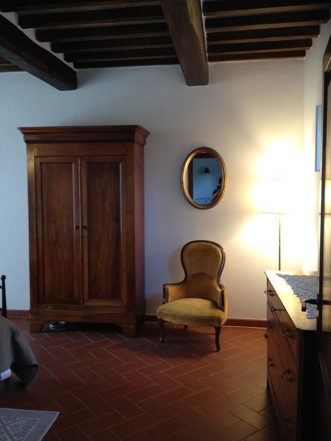Villa Casa dei Tigli Cortona Esterno foto