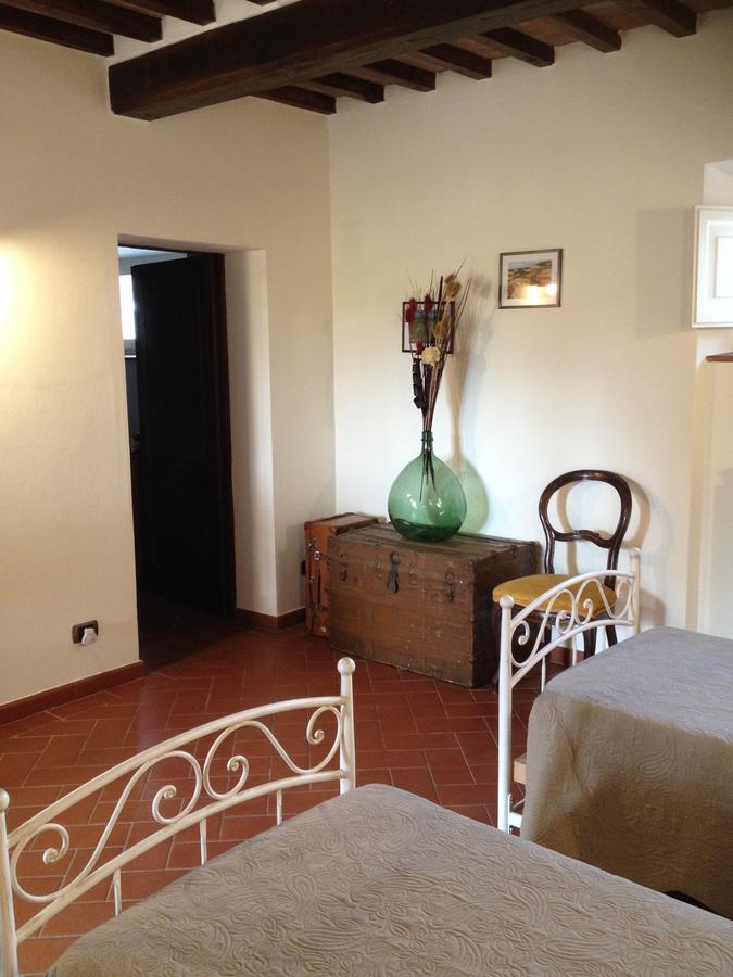 Villa Casa dei Tigli Cortona Esterno foto