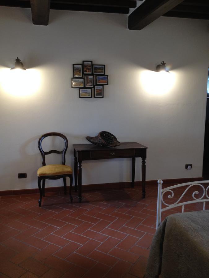 Villa Casa dei Tigli Cortona Esterno foto