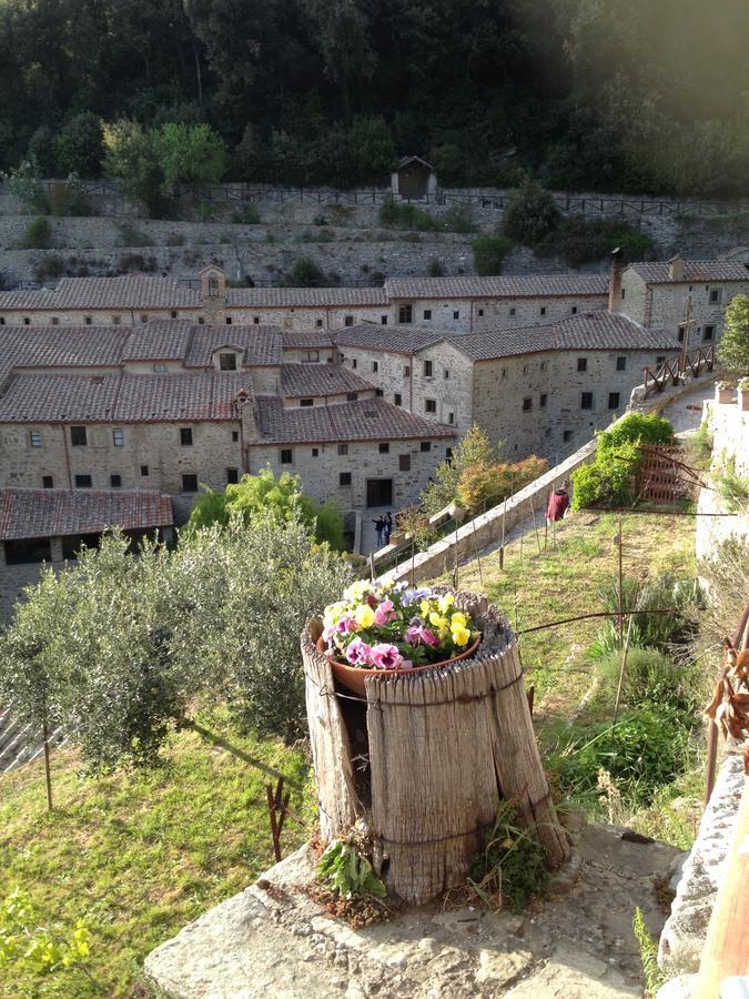 Villa Casa dei Tigli Cortona Esterno foto