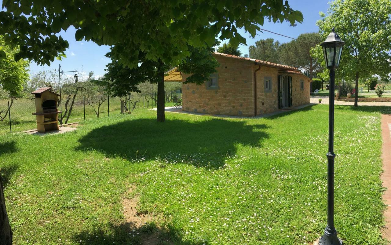 Villa Casa dei Tigli Cortona Esterno foto
