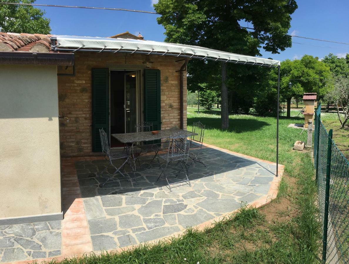 Villa Casa dei Tigli Cortona Esterno foto
