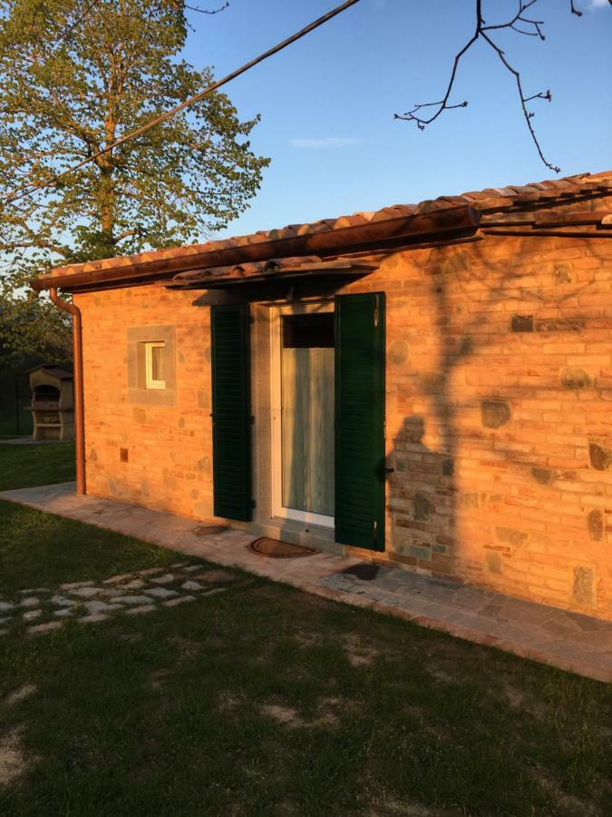 Villa Casa dei Tigli Cortona Esterno foto