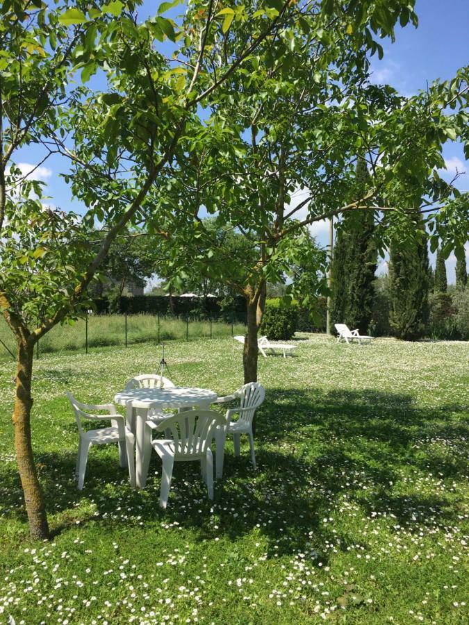 Villa Casa dei Tigli Cortona Esterno foto