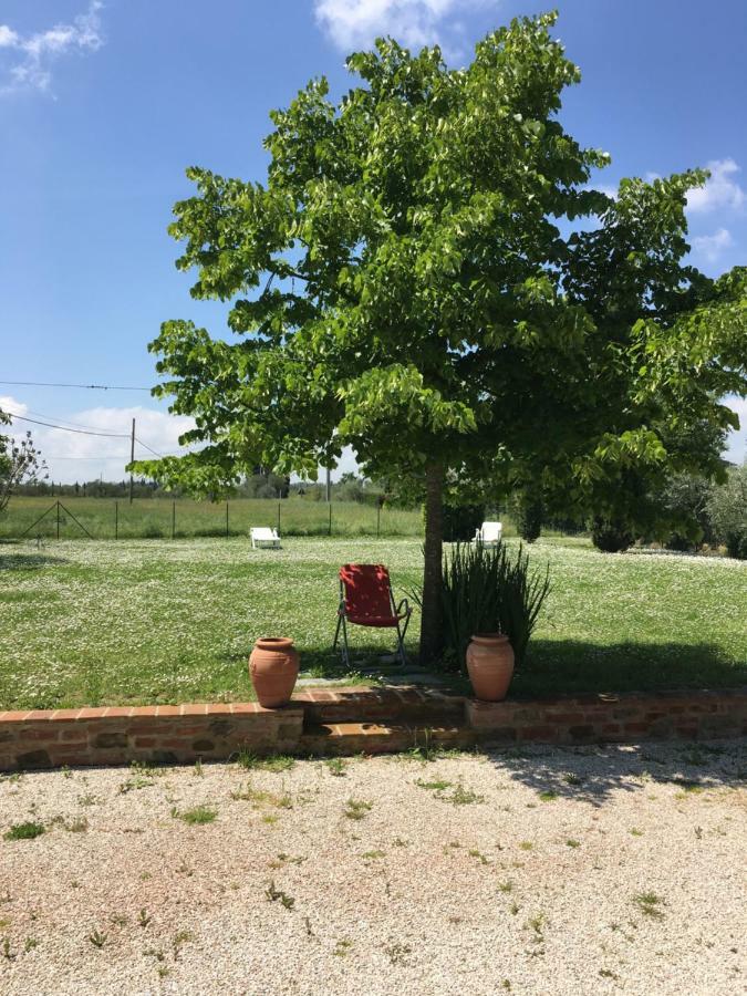 Villa Casa dei Tigli Cortona Esterno foto