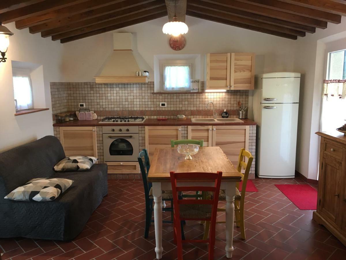 Villa Casa dei Tigli Cortona Esterno foto